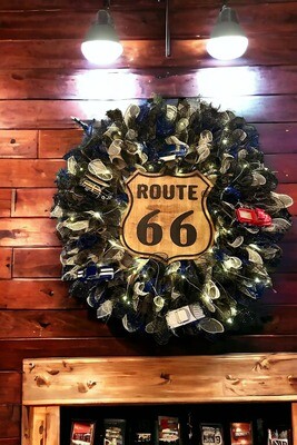 Our Wreaths