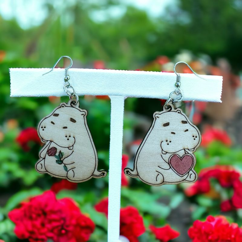 Hippo love