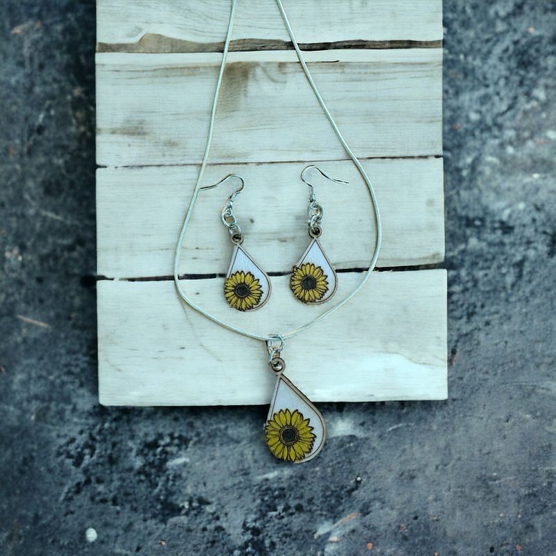 Sunflower set