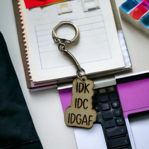 IDGAF