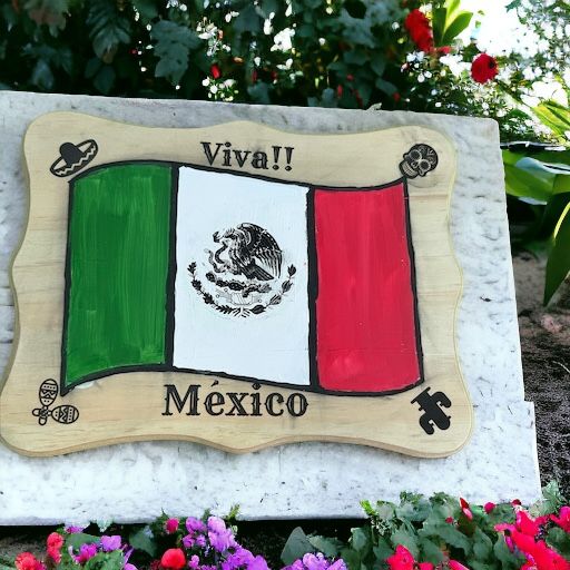 Viva Mexico