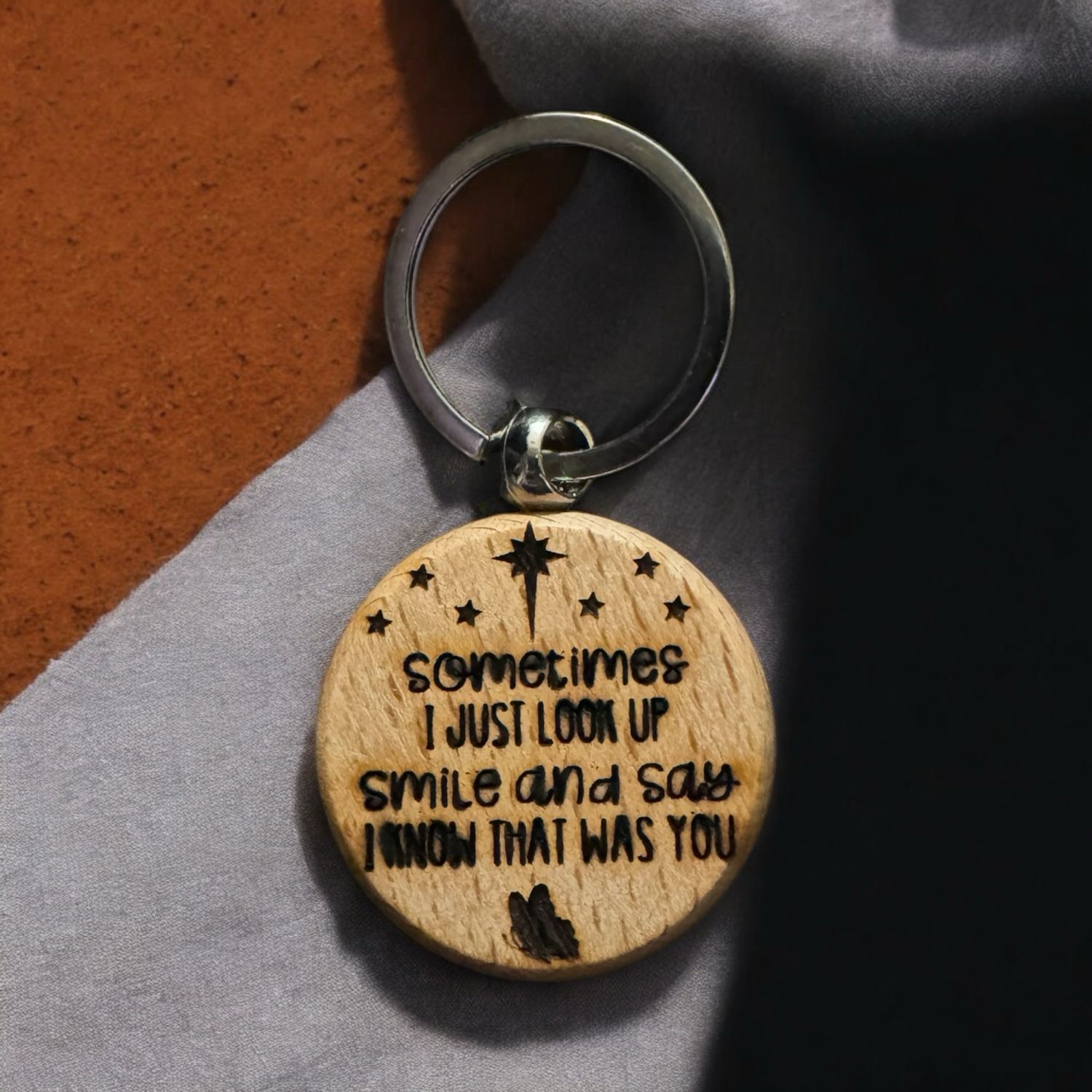 Always keychain