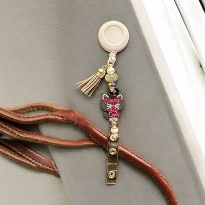 Badge holders