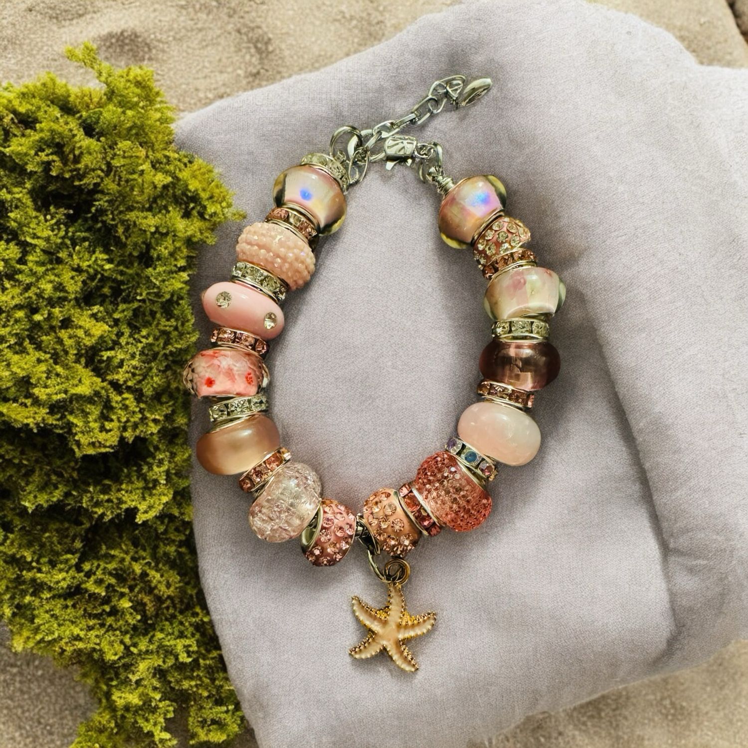 Starfish bracelet