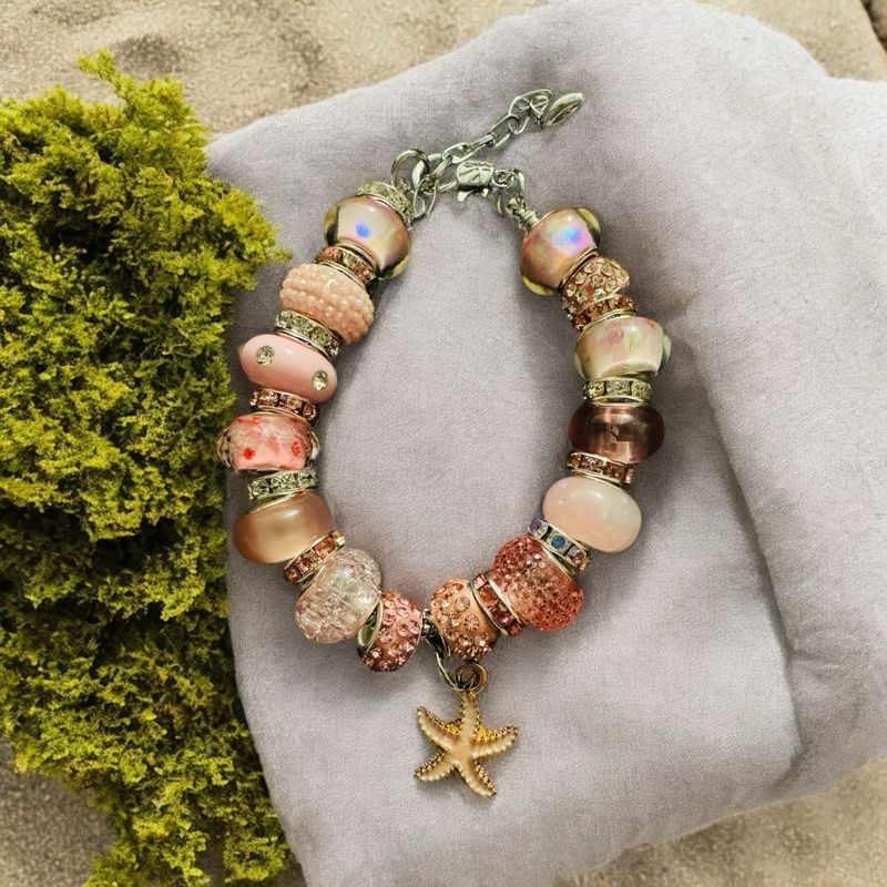 Starfish bracelet