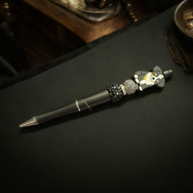 Border collie pen