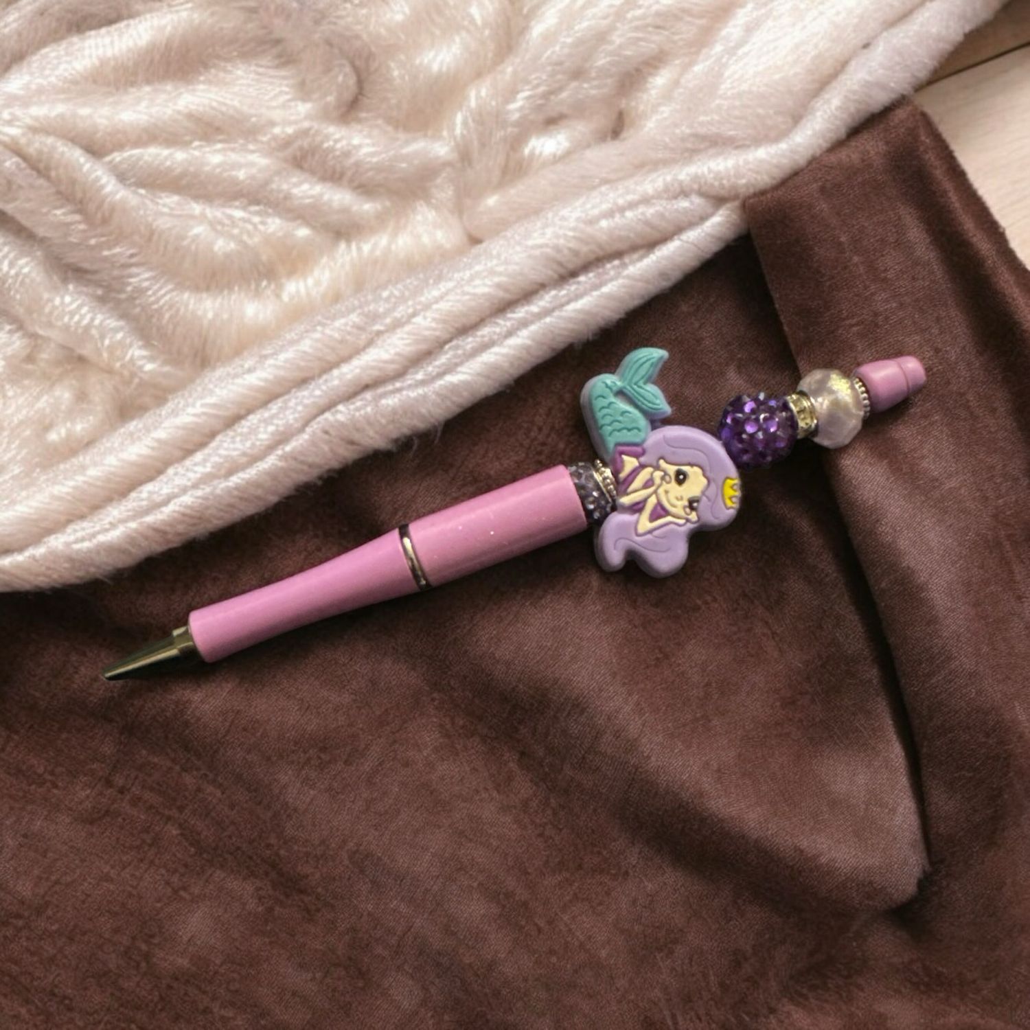 Mermaid Pen