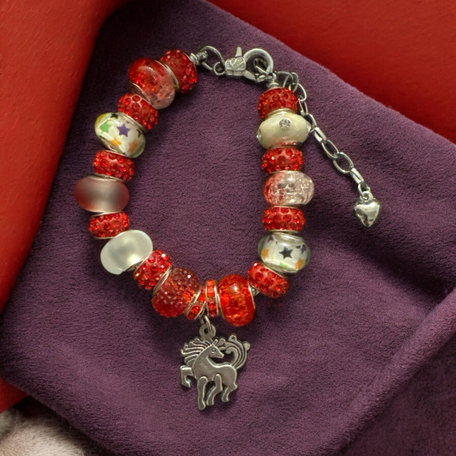 Giddy up bracelet