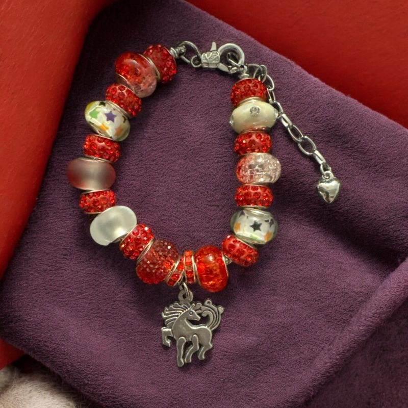 Giddy up bracelet