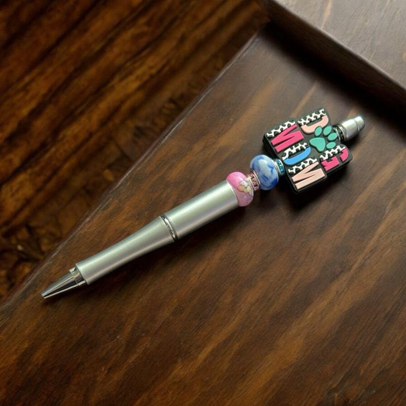 Dog mom pen