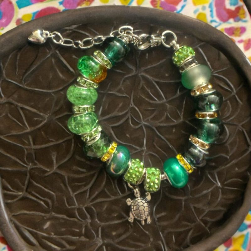 Turtle bracelet