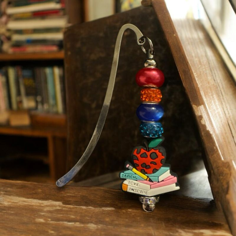 Teacher book mark