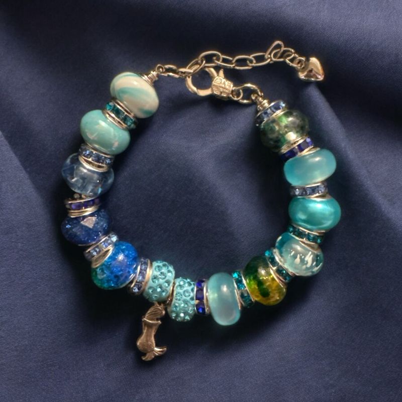 Mermaid bracelet