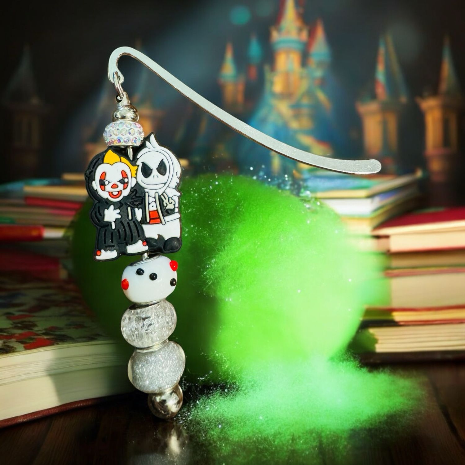 Haloween book mark