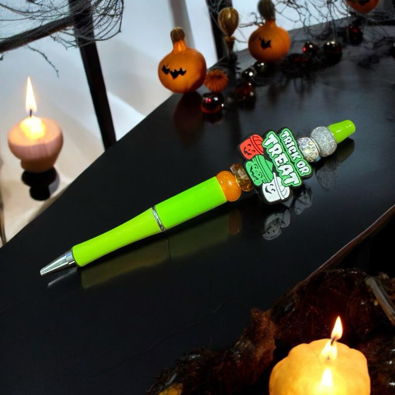 Trick or treat pen
