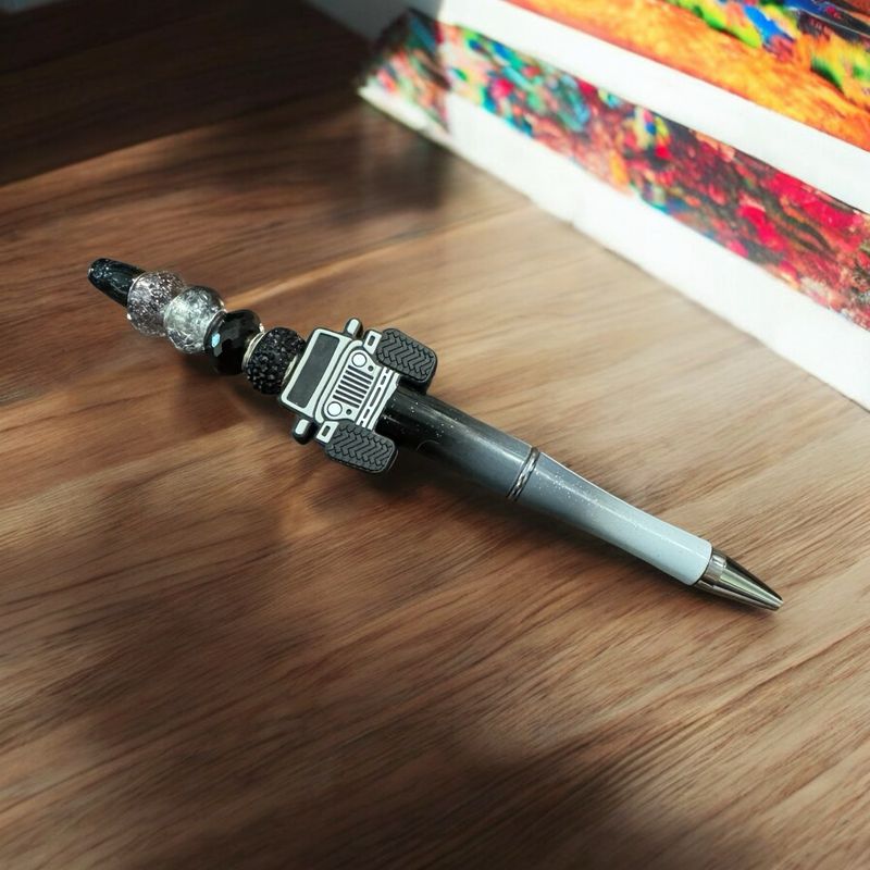 Jeep Pen in Grey