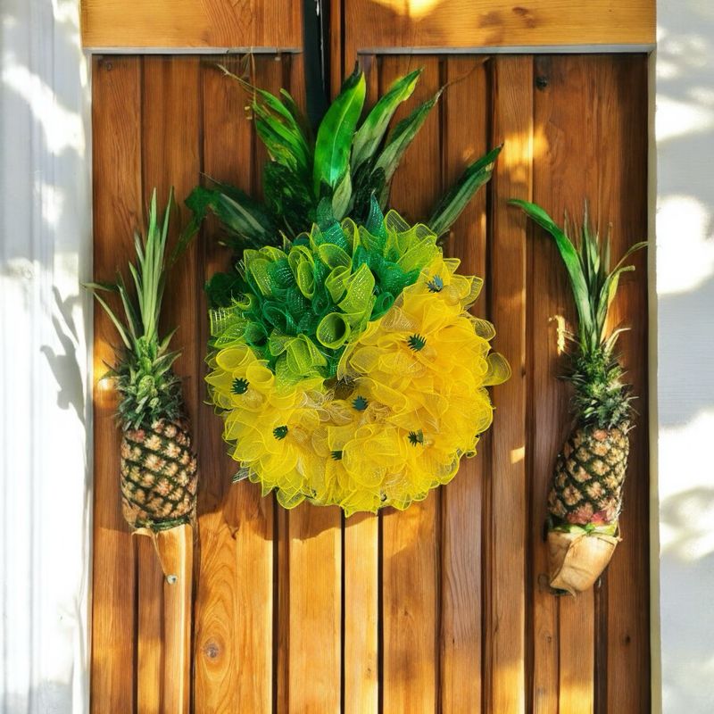 Pineapples