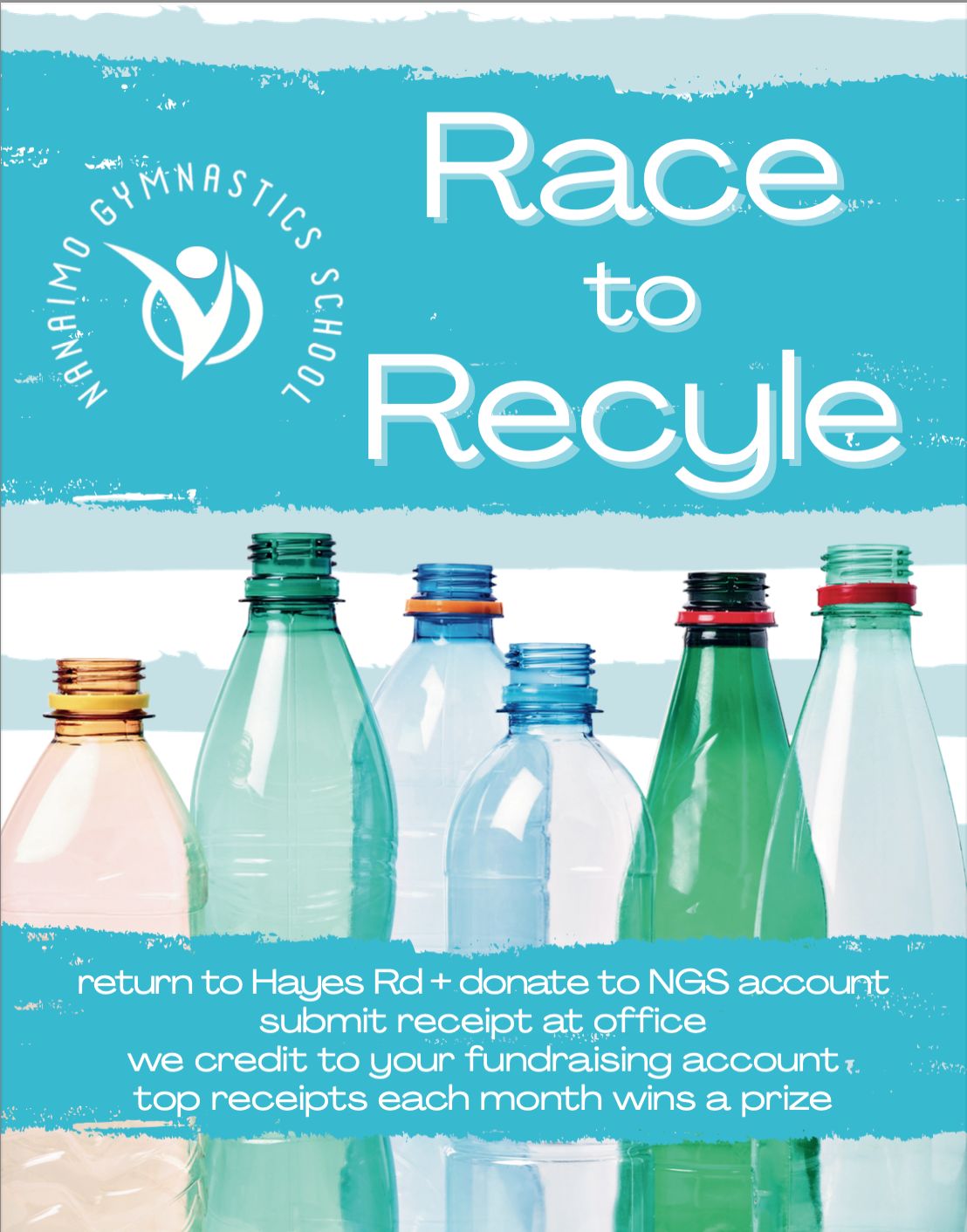 Now On:  Race To Recycle 25-26 Now On:  Race To Recycle 25-26