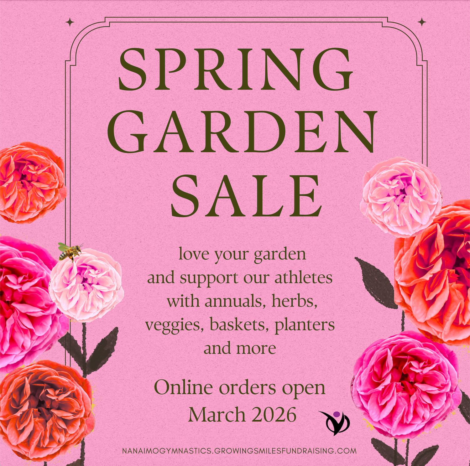 Spring Plant Sale