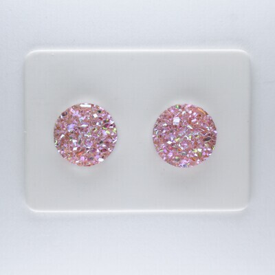 Druzy Resin