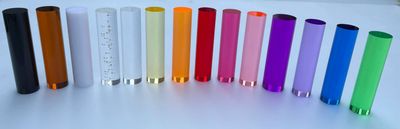 Acrylic Pegs for Peg Board