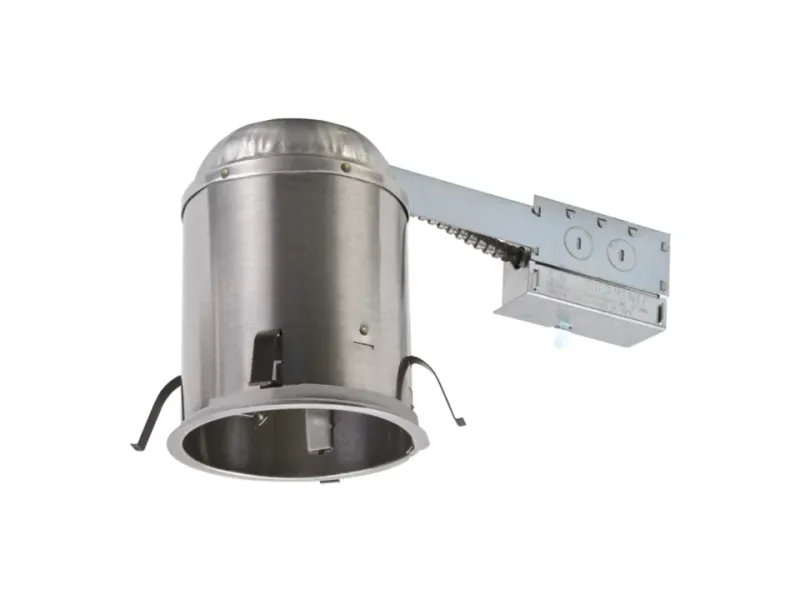 5” LED ICAT Remodel Housing
with 0-10V dimming compatibility