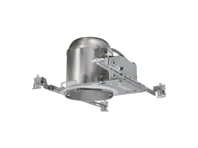 6” LED ICAT New Construction Housing
with 0-10V dimming compatibility