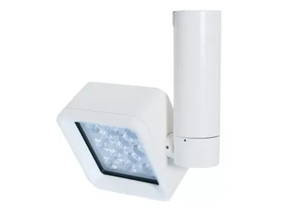 5&quot; 815 LED Stasis Square Track Luminaire