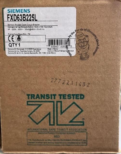 FXD63B225L