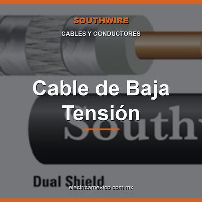 Cable de Baja Tensión