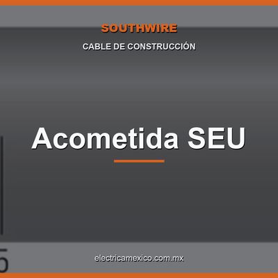 Acometida SEU