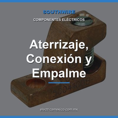 Aterrizaje, Conexión y Empalme