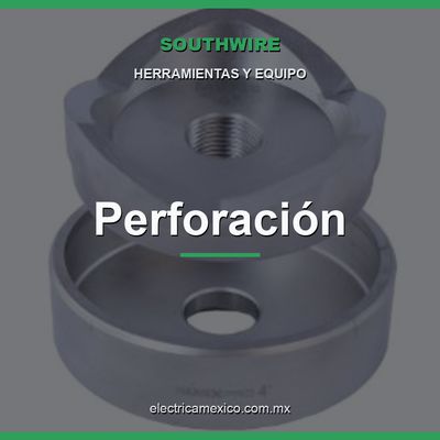 Perforación