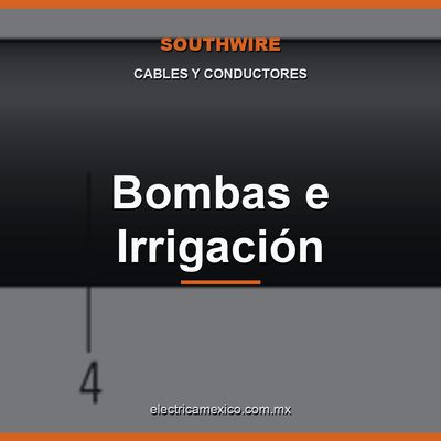 Bombas e Irrigación