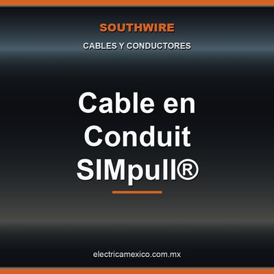 Cable en Conduit SIMpull®