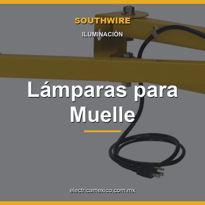 Lámparas para Muelle