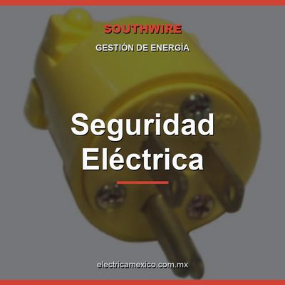 Seguridad Eléctrica