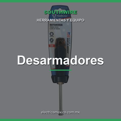 Desarmadores