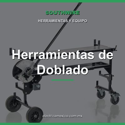 Herramientas de Doblado
