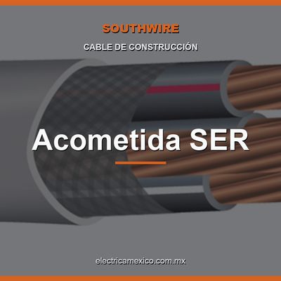 Acometida SER