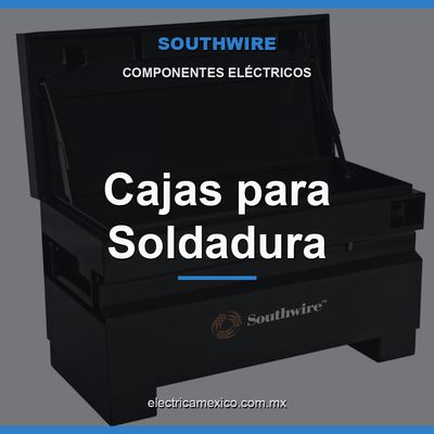 Cajas para Soldadura