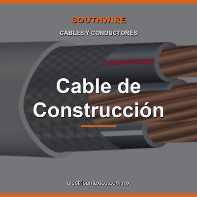 Cable de Construcción