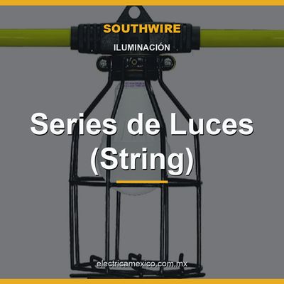 Series de Luces (String)