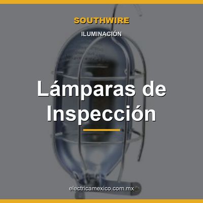 Lámparas de Inspección