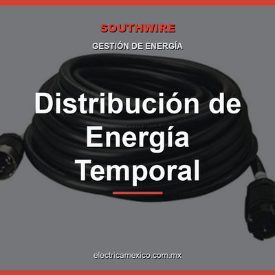 Distribución de Energía Temporal