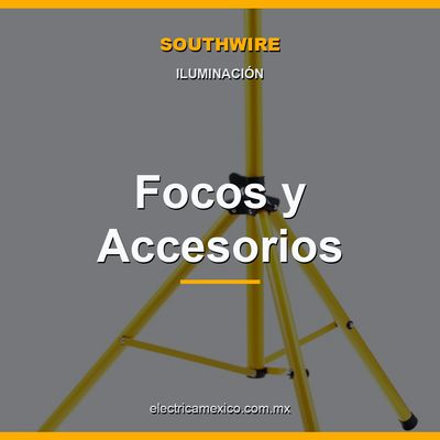 Focos y Accesorios