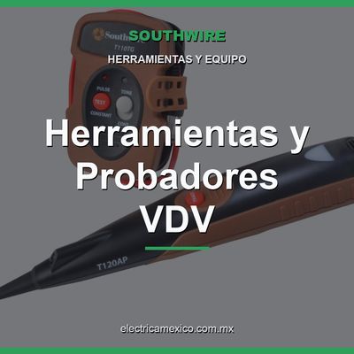 Herramientas y Probadores VDV