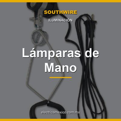 Lámparas de Mano