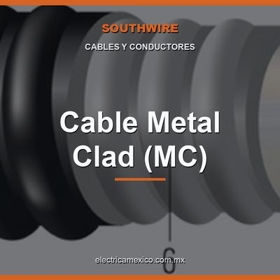 Cable Metal Clad (MC)