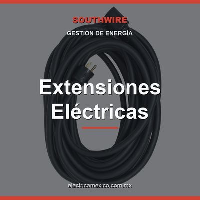 Extensiones Eléctricas